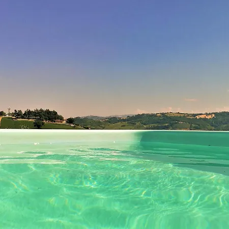 Sole Marche Piscina Jacuzzi Scivolo Wifi Parcheggio *