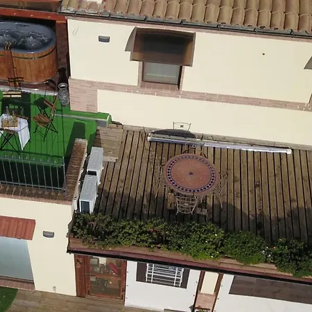 Sole Marche Piscina Jacuzzi Scivolo Wifi Parcheggio منزل ريفي *