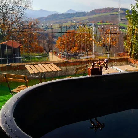 Sole Marche Piscina Jacuzzi Scivolo Wifi Parcheggio *