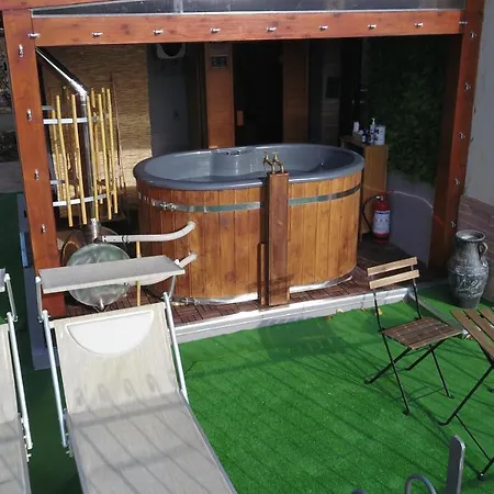 Casa rural Sole Marche Piscina Jacuzzi Scivolo Wifi Parcheggio *